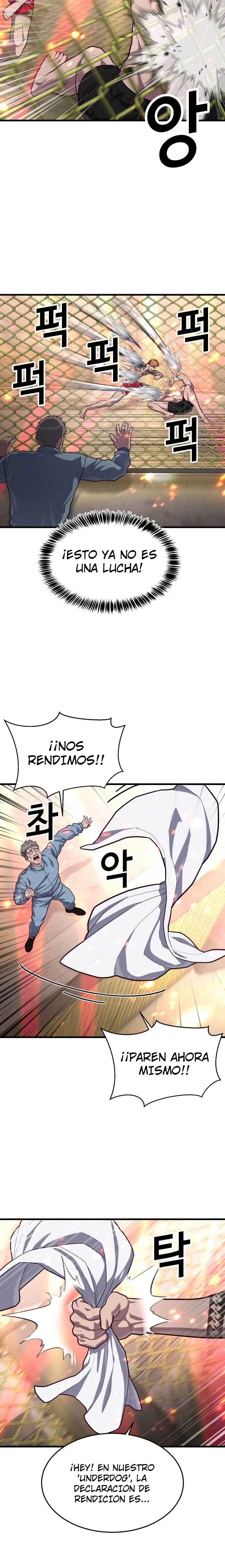 CONQUISTADOR DE MATONES > Capitulo 57 > Page 351